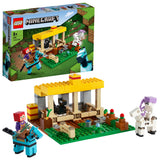 21171 LEGO Minecraft Hestestalden