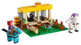 21171 LEGO Minecraft Hestestalden