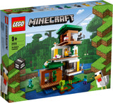 21174 LEGO Minecraft Det moderne trætophus