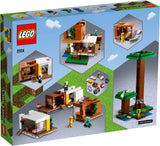 21174 LEGO Minecraft Det moderne trætophus