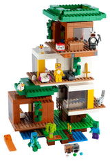21174 LEGO Minecraft Det moderne trætophus