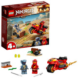 71734 LEGO Ninjago Kais knivskarpe kværn