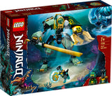 71750 LEGO Ninjago Lloyds hydro-robot