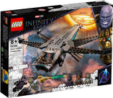 76186 LEGO Super Heroes Black Panthers drageflyver