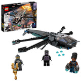 76186 LEGO Super Heroes Black Panthers drageflyver