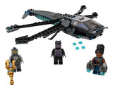 76186 LEGO Super Heroes Black Panthers drageflyver