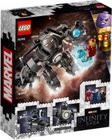 76190 LEGO Super Heroes Iron Man: Iron Mongers kaos