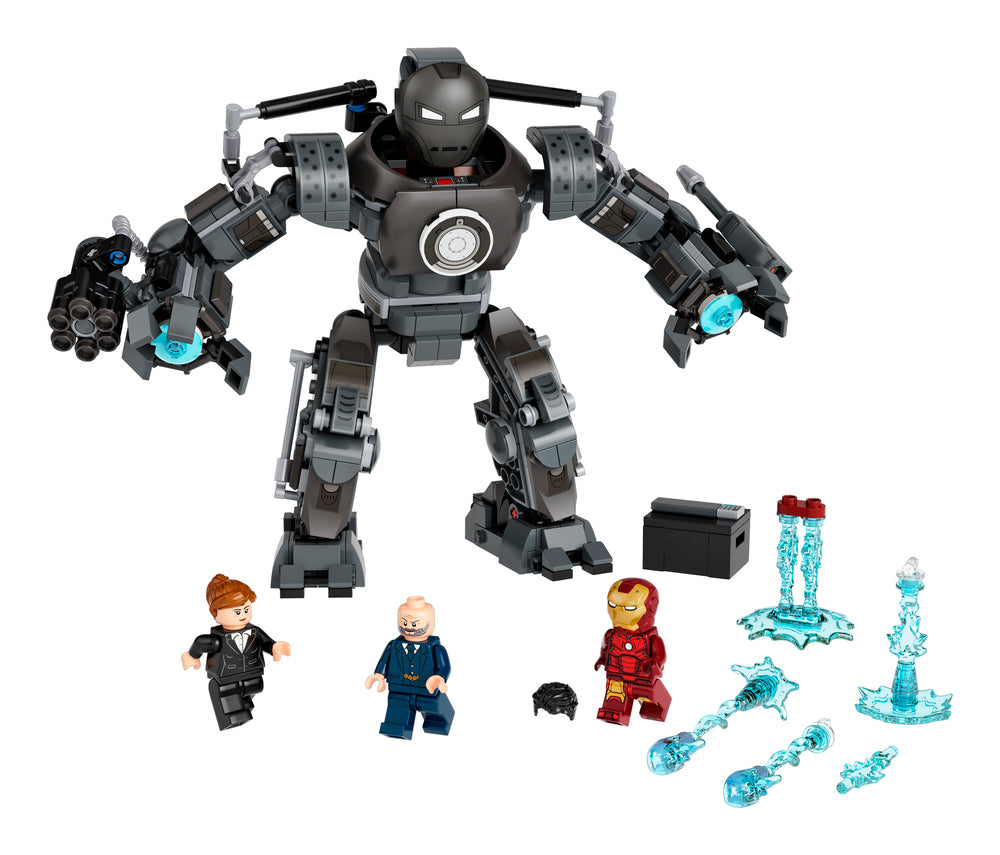76190 LEGO Super Heroes Iron Man: Iron Mongers kaos