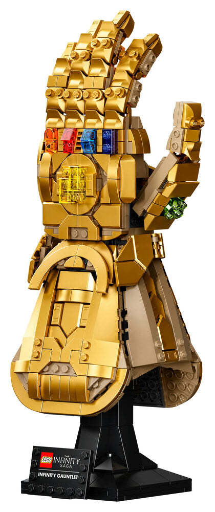 76191 LEGO Super Heroes Marvel Evighedshandsken
