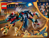 76154 LEGO Super Heroes Deviant-Baghold!