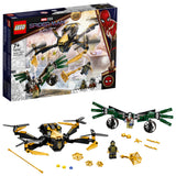 76195 LEGO Super Heroes Spider-Mans Droneduel