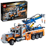 42128 LEGO Technic Stor kranvogn