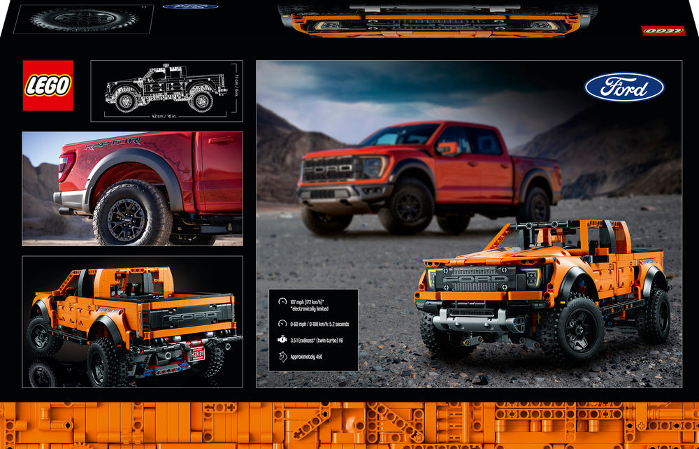 42126 LEGO Technic Ford F-150 Raptor