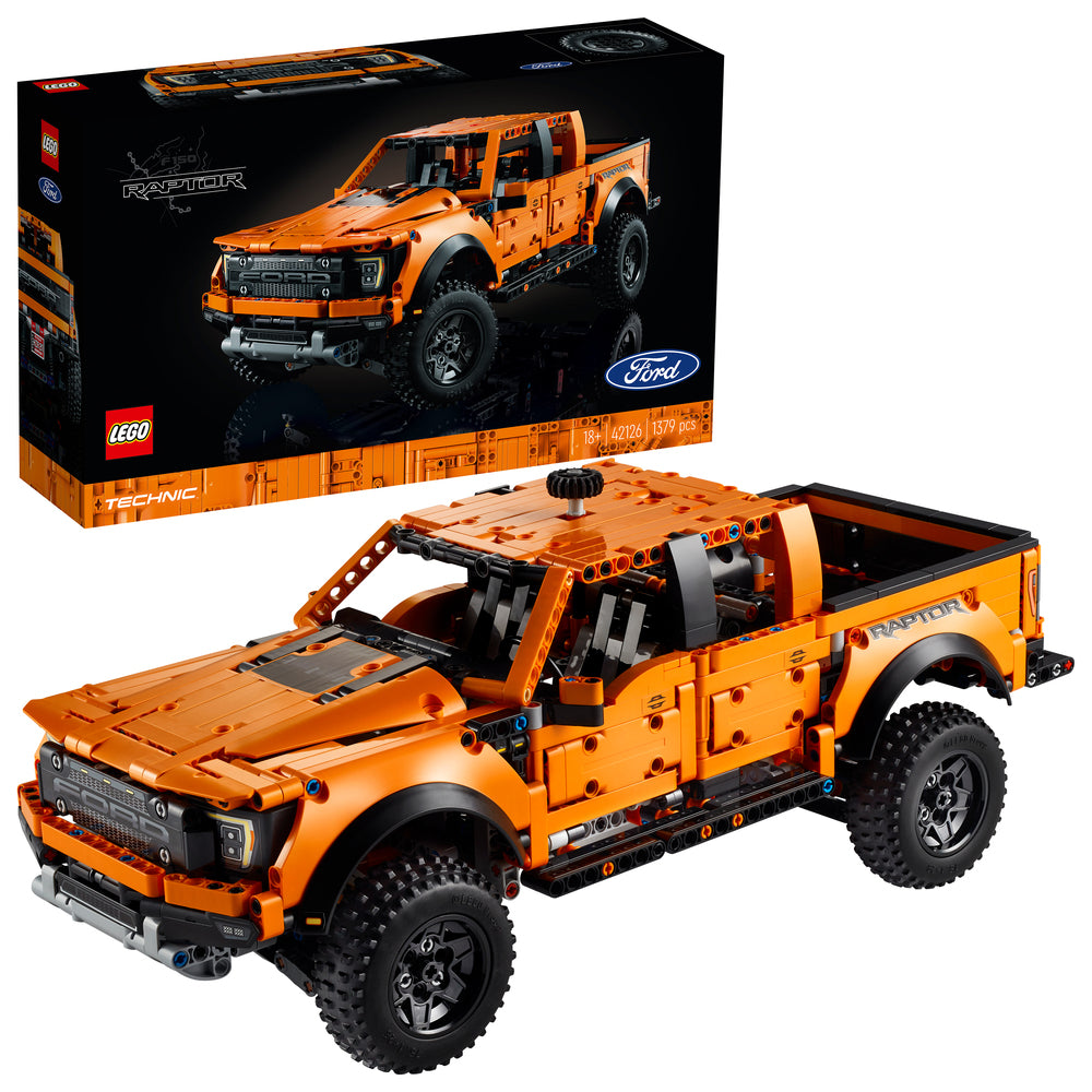 42126 LEGO Technic Ford F-150 Raptor