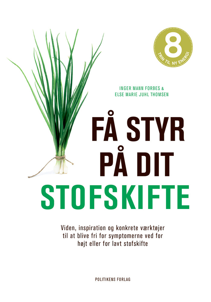Få styr på dit stofskifte