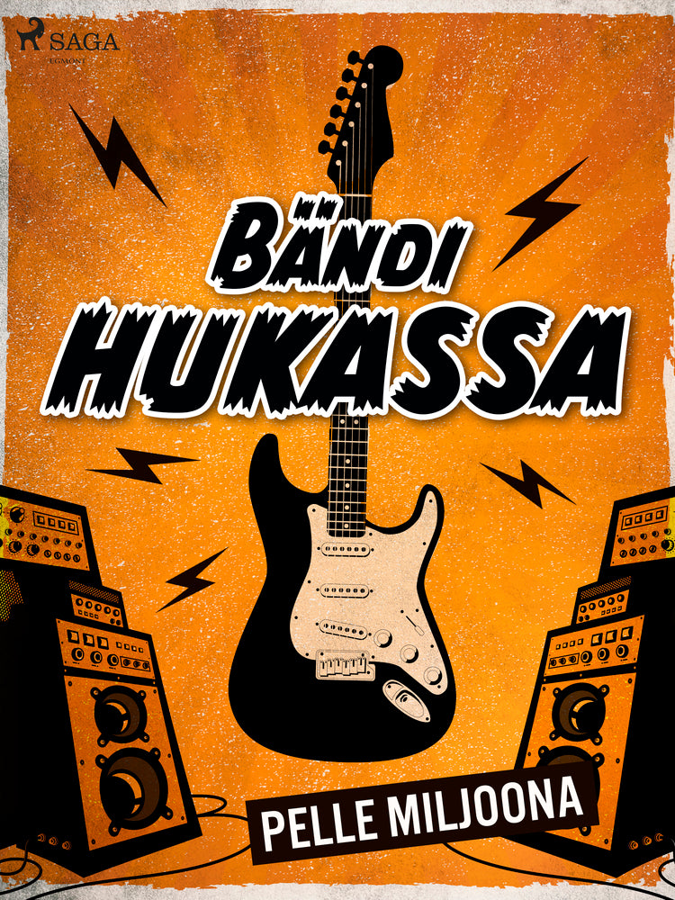 Bändi hukassa