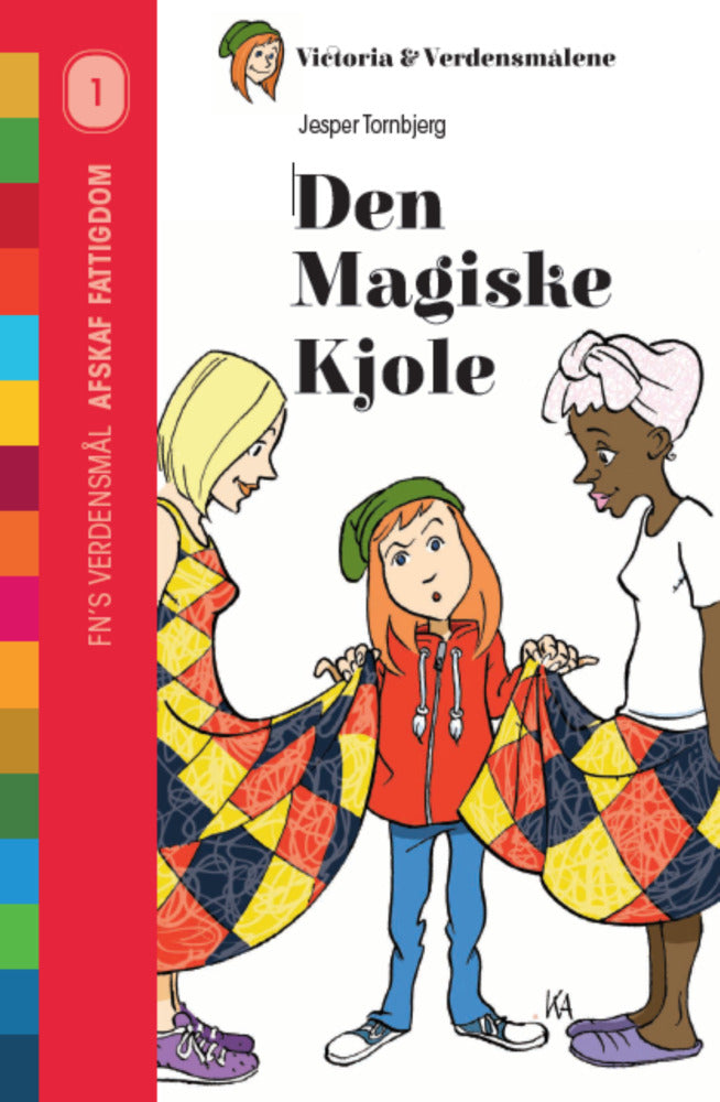 Den Magiske Kjole