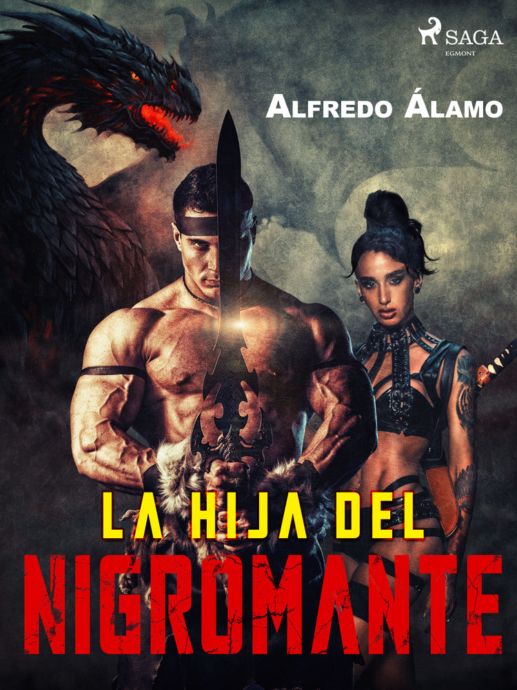 La hija del nigromante