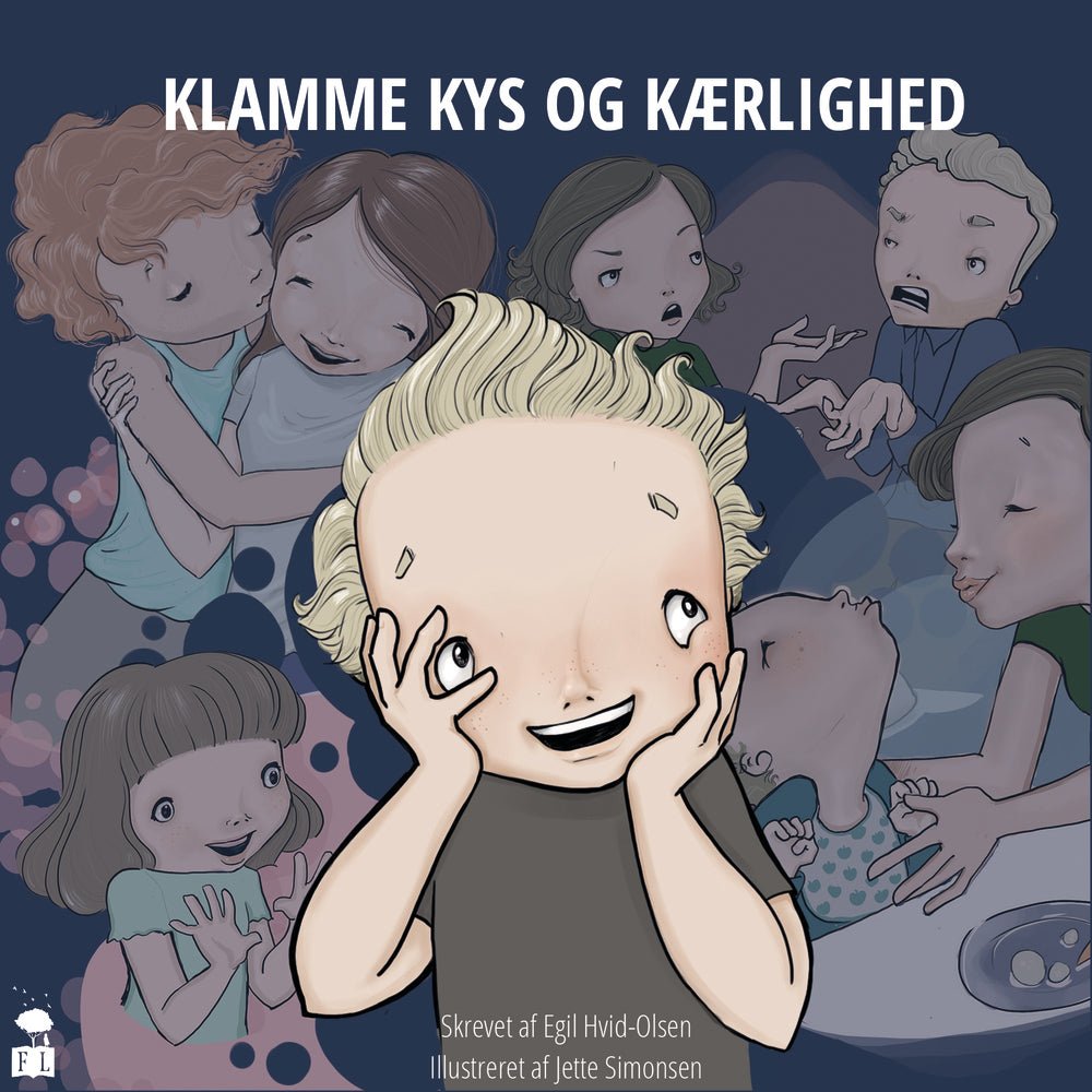 Klamme kys og kærlighed