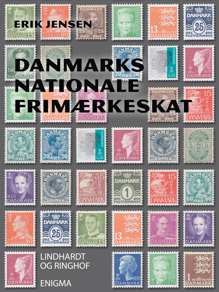 Danmarks nationale frimærkeskat