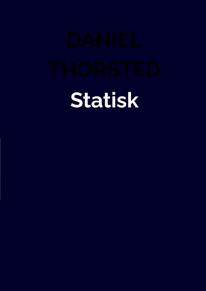 Statisk