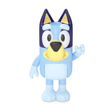 Bluey, 4 pk. Figurer, Bluey familien