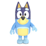 Bluey, 4 pk. Figurer, Bluey familien
