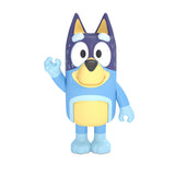 Bluey, 4 pk. Figurer, Bluey familien