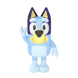 Bluey, 4 pk. Figurer, Bluey familien