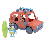 Bluey Familiebil