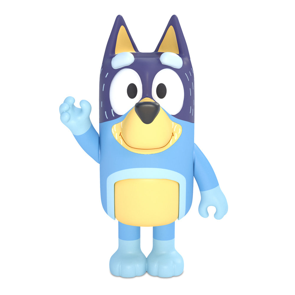 Bluey Familiebil