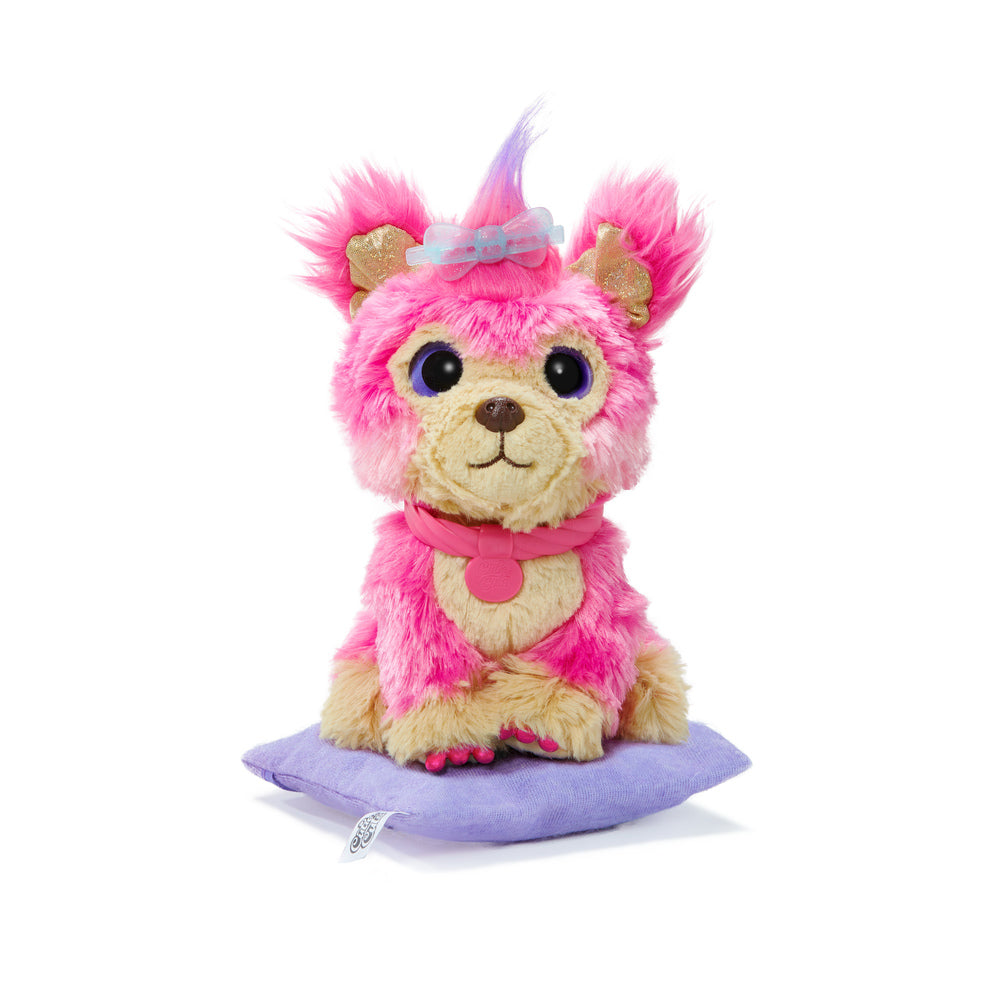 Scruff-a-luvs Cutie Cuts pink