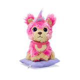Scruff-a-luvs Cutie Cuts pink