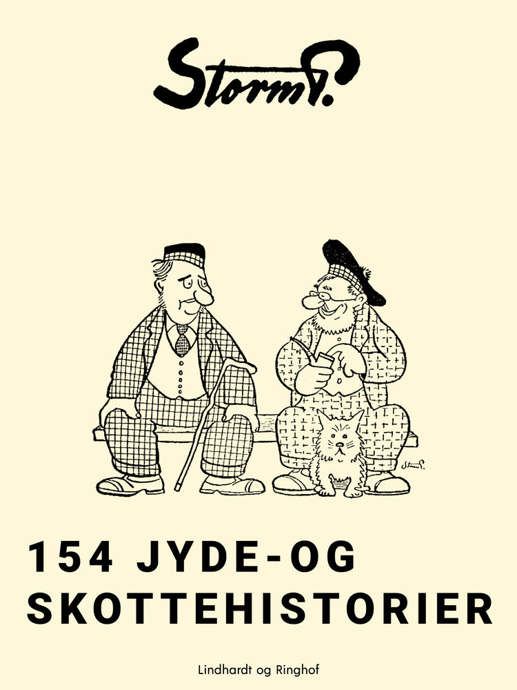 154 jyde- og skottehistorier