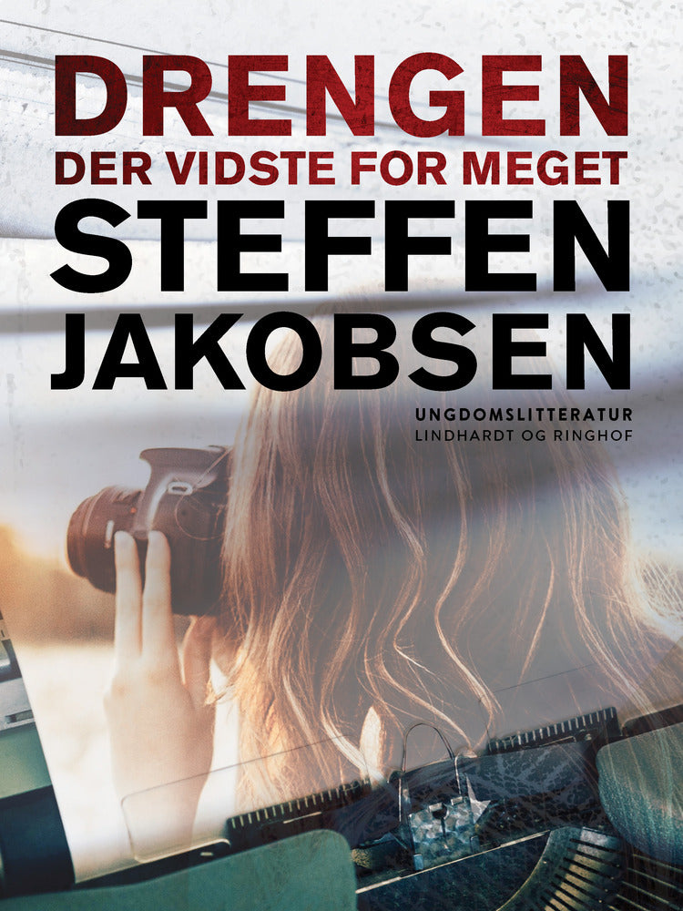 Drengen der vidste for meget