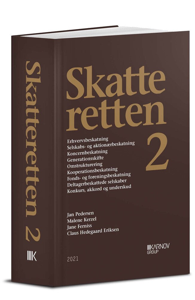 Skatteretten 2