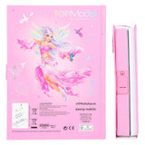Dagbog Fantasy m/kode & musik fairy