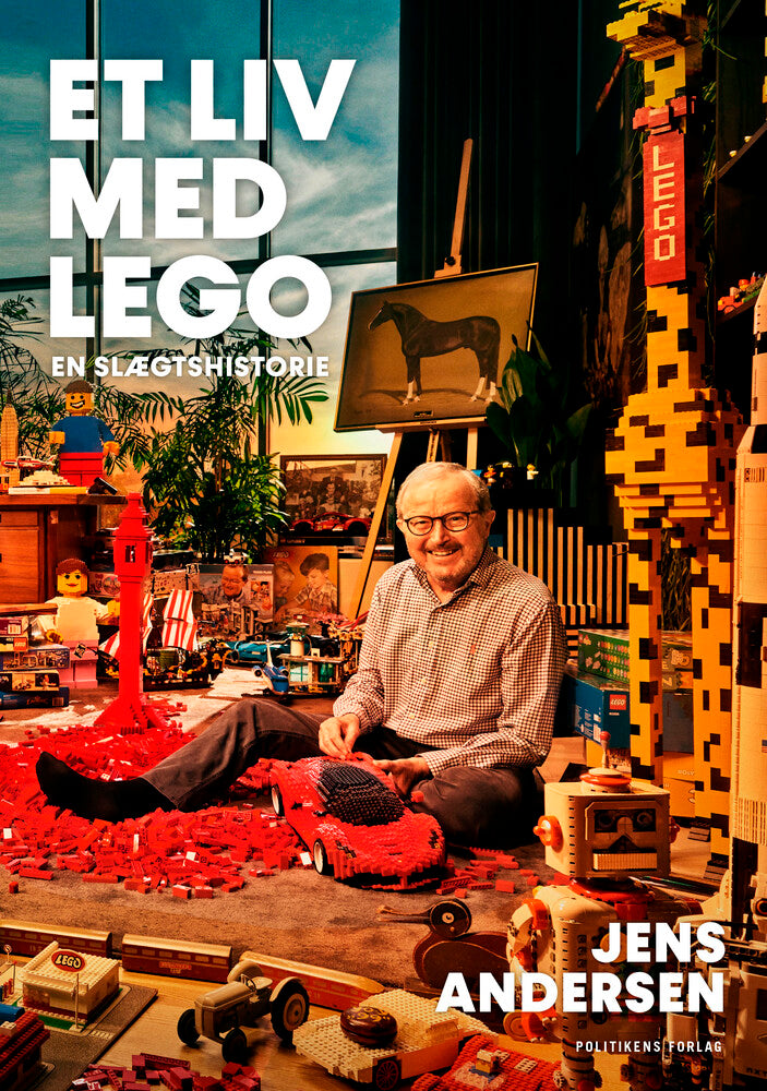 D2 Et liv med LEGO