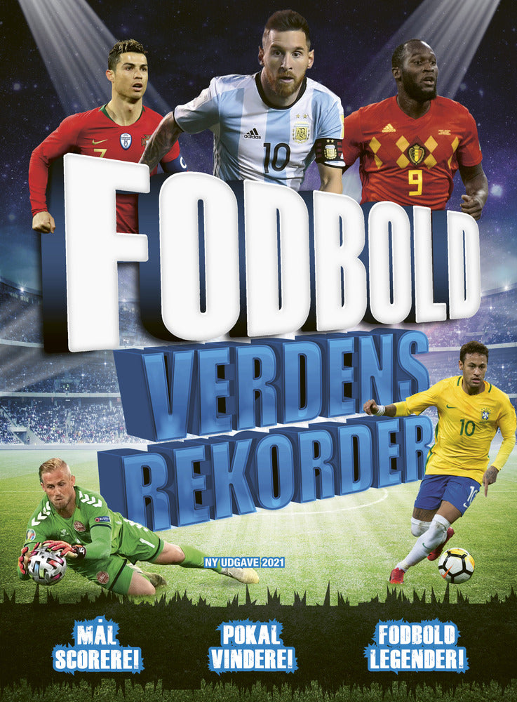 Fodbold Verdensrekorder 2021