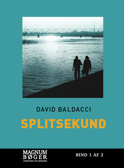 Splitsekund (Storskrift)
