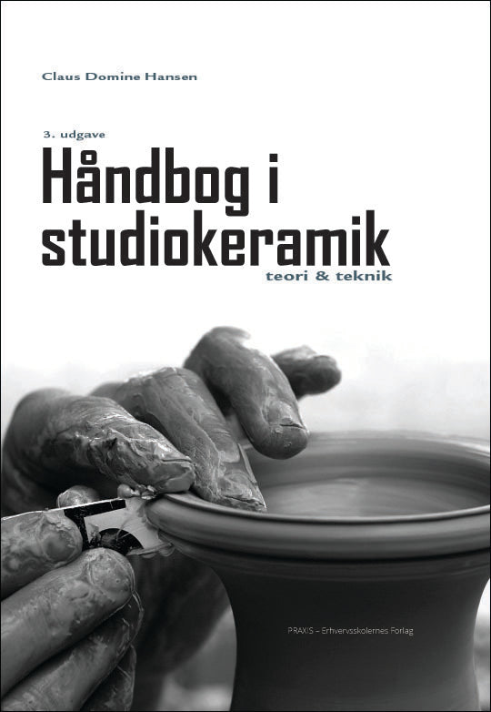 Håndbog i studiokeramik