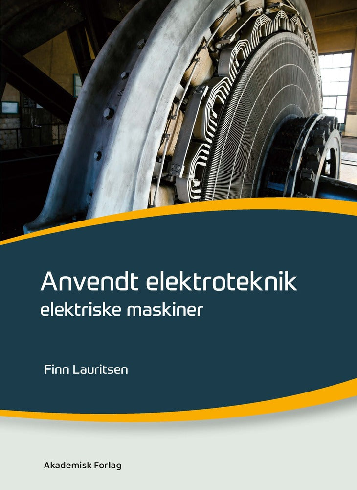 Anvendt elektroteknik - elektriske maskiner