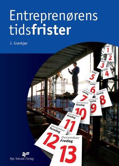 Entreprenørens tidsfrister