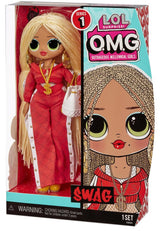 L.O.L. Surprise OMG 3.8 Doll - Downtown BB
