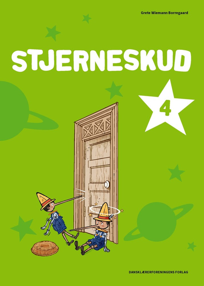 Stjerneskud 4. ebog