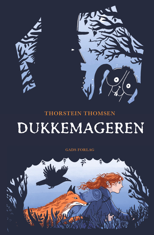 Dukkemageren