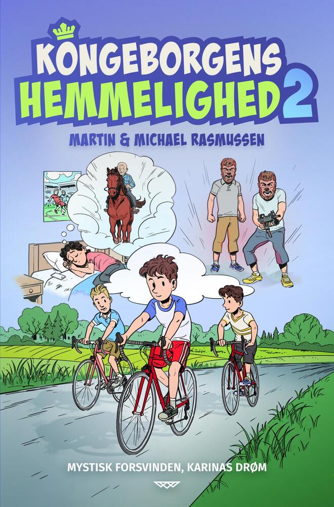 Kongeborgens hemmelighed 2