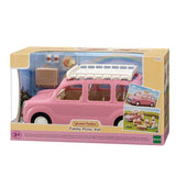 Sylvanian Families Familiens Skovtursbil