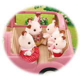 Sylvanian Families Familiens Skovtursbil