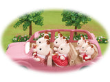 Sylvanian Families Familiens Skovtursbil